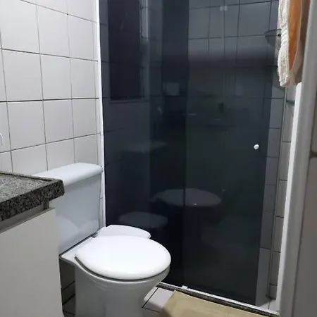 Apartamento Flat Via Venetto Apto1505 *