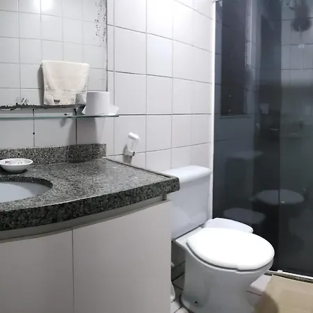 Flat Via Venetto Apto1505 Apartamento Fortaleza (Ceara)