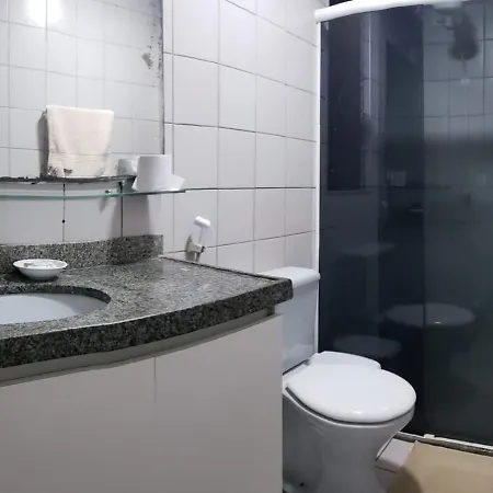 Flat Via Venetto Apto1505 Apartamento