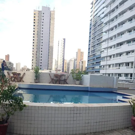 Apartamento Flat Via Venetto Apto1505