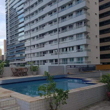 Flat Via Venetto Apto1505 Apartamento *