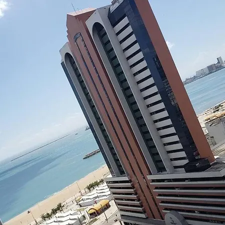Flat Via Venetto Apto1505 Apartamento *
