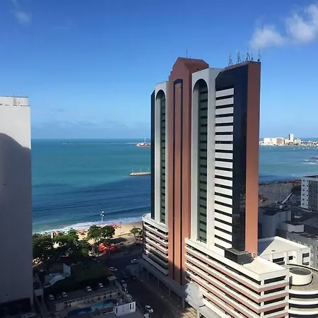Flat Via Venetto Apto1505 Apartamento *