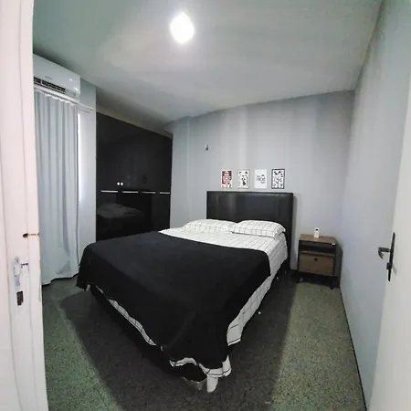 Flat Via Venetto Apto1505 Apartamento *