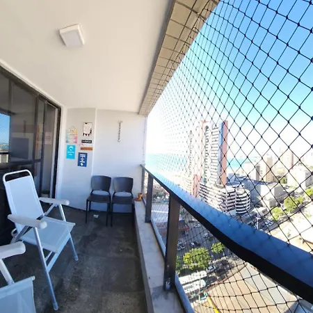 Apartamento Flat Via Venetto Apto1505 *