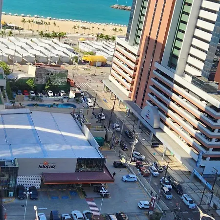 Apartamento Flat Via Venetto Apto1505 Fortaleza (Ceara)