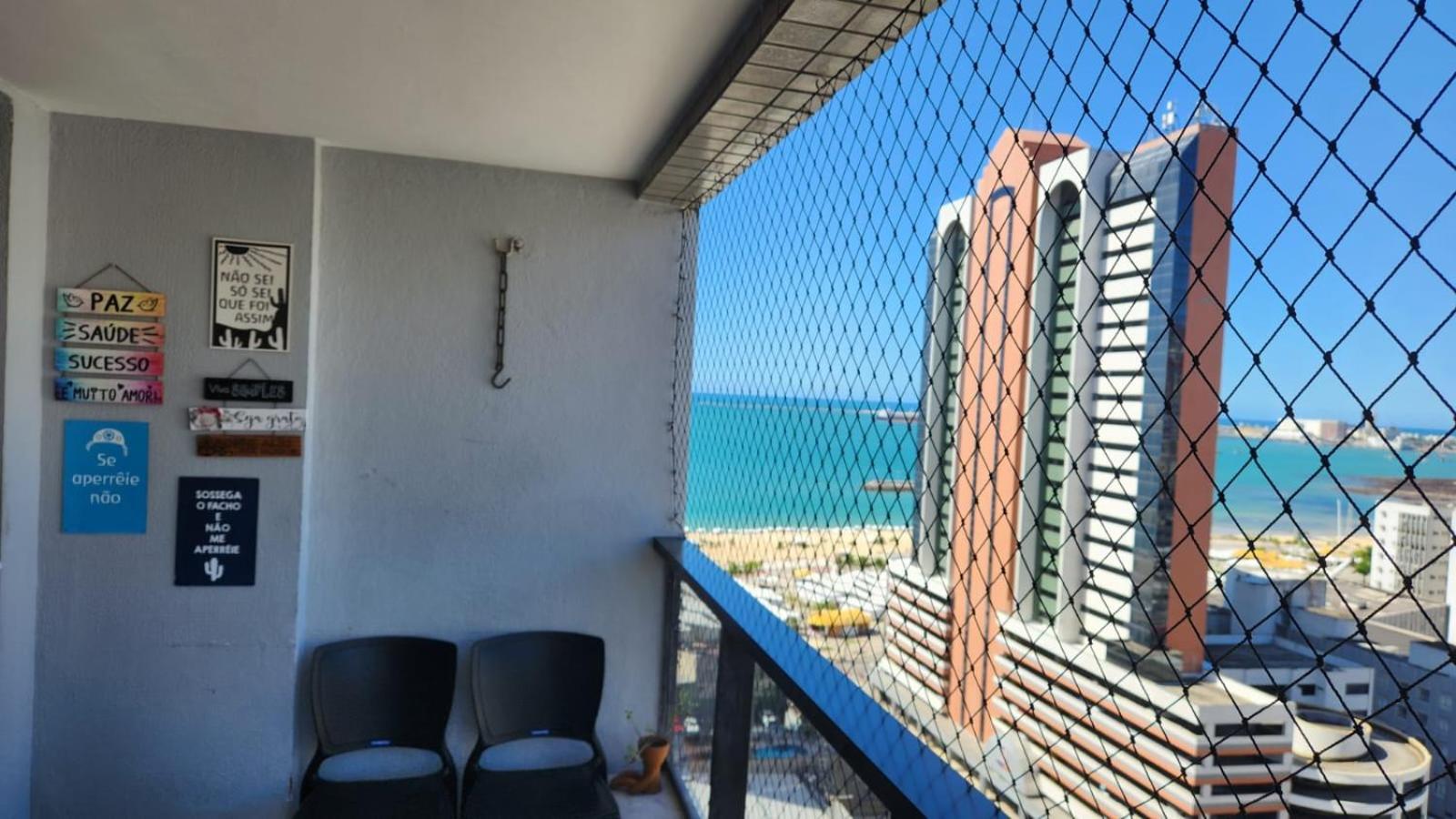 Flat Via Venetto Apto1505 Fortaleza (Ceara)