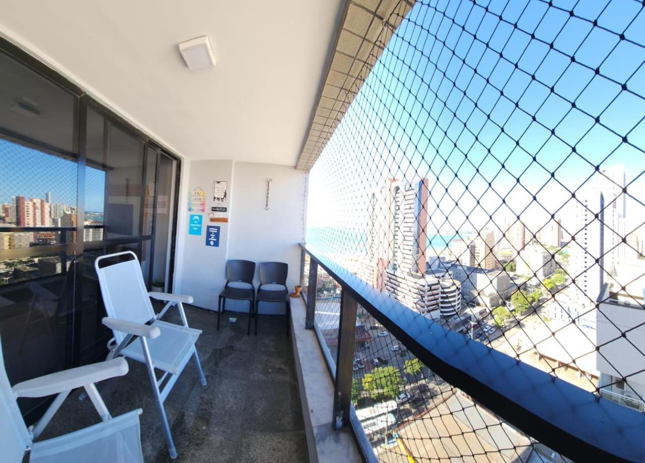 Apartamento Flat Via Venetto Apto1505 *