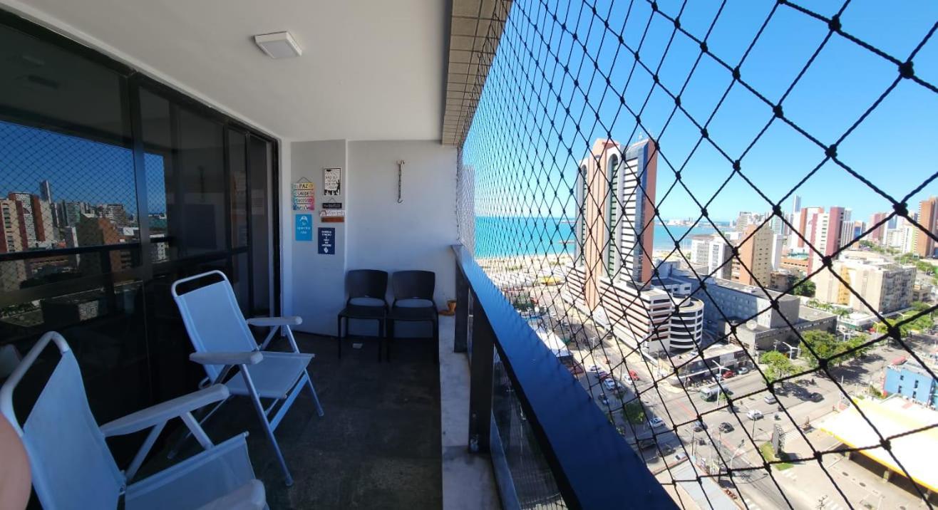 Apartamento Flat Via Venetto Apto1505 *