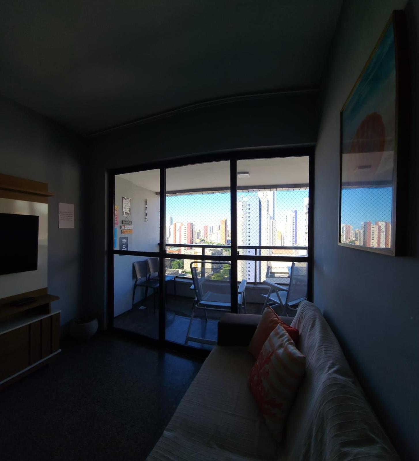 Apartamento Flat Via Venetto Apto1505 Fortaleza (Ceara)