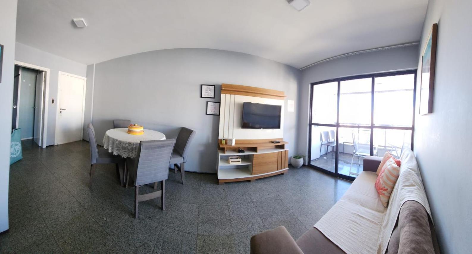 Flat Via Venetto Apto1505 Fortaleza (Ceara)