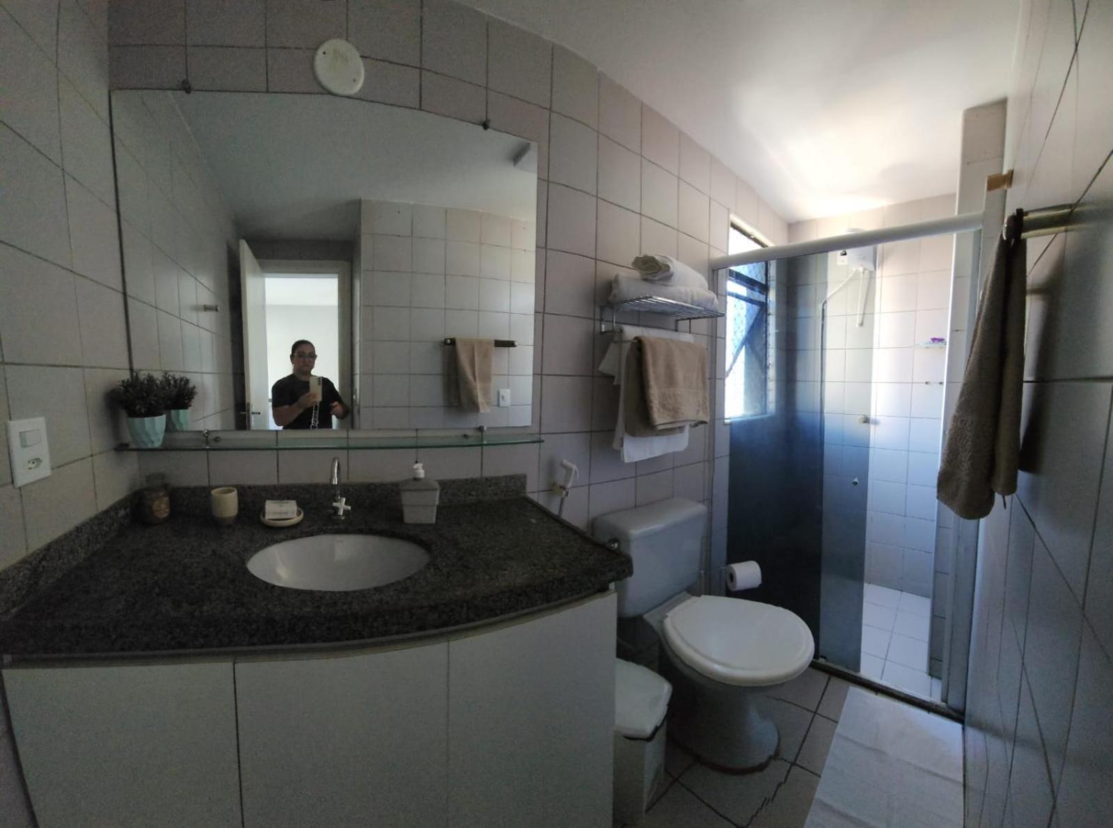 Flat Via Venetto Apto1505 Apartamento