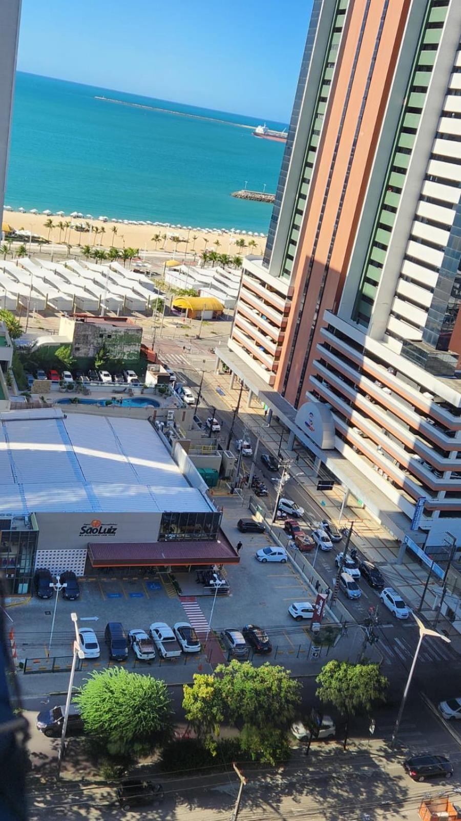 Apartamento Flat Via Venetto Apto1505 Fortaleza (Ceara)